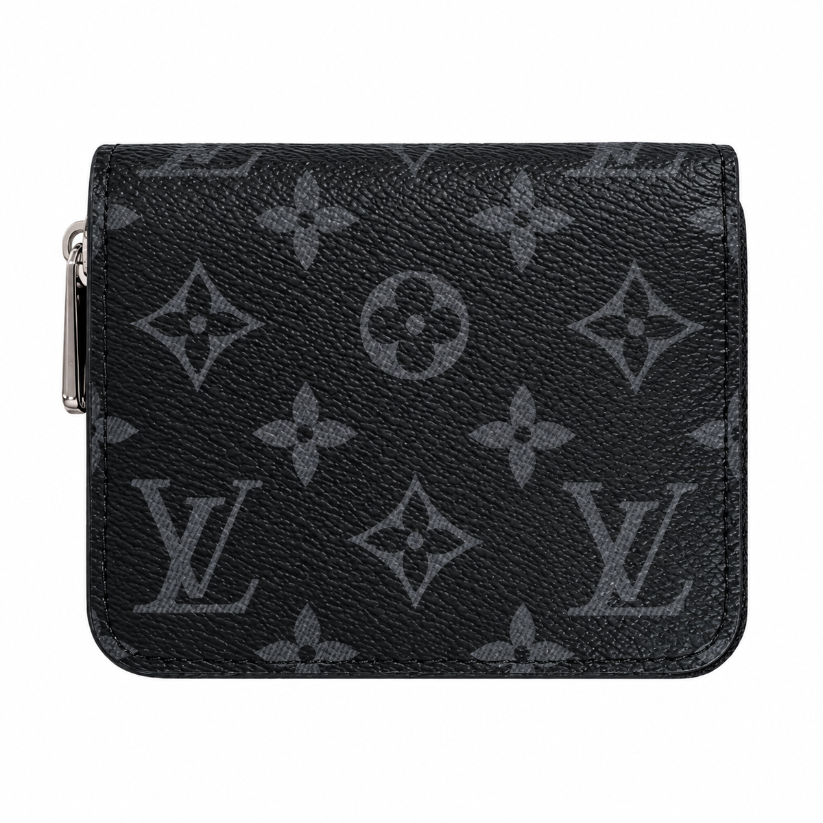 LOUIS VUITTON ZIP COIN PURSE MONOGRAM - GRAPHITE
