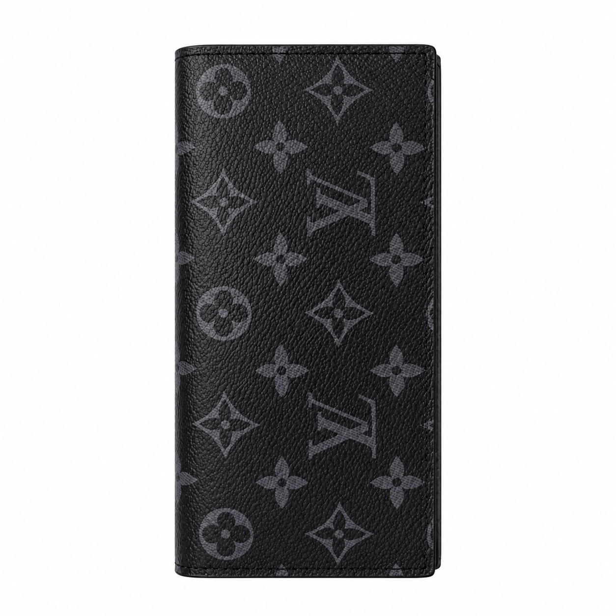 LOUIS VUITTON MONOGRAM CLIP 3 SIDED WALLET - GRAPHITE