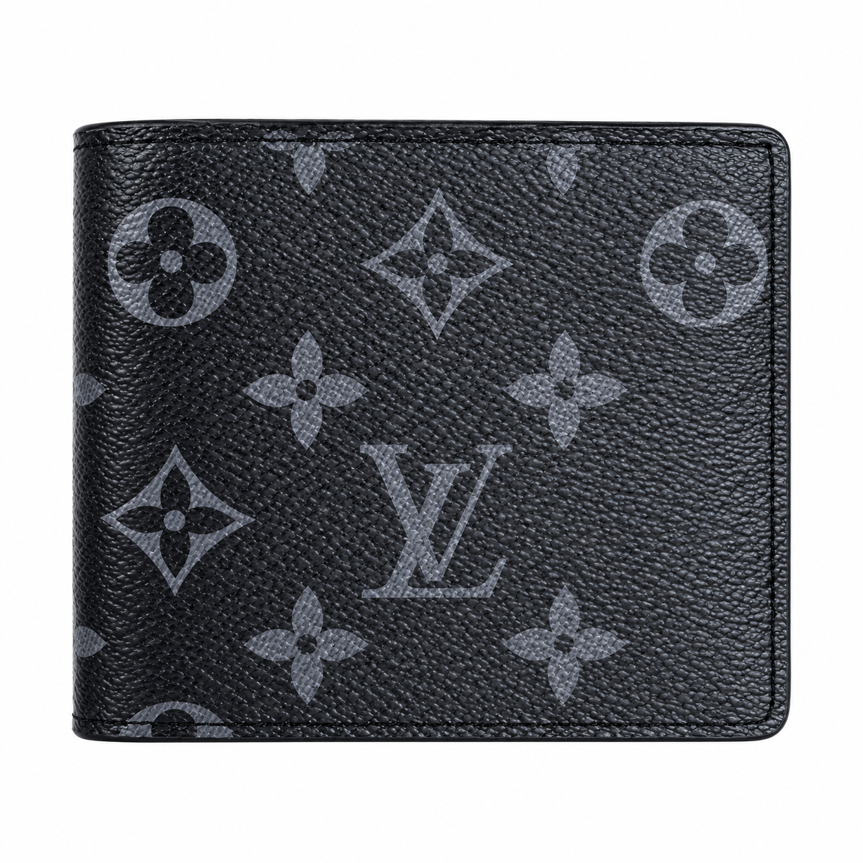 LOUIS VUITTON FLIP WALLET MONOGRAM - GRAPHITE