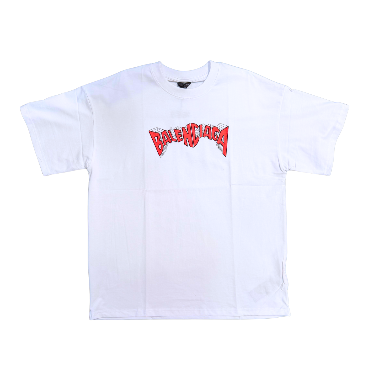BALENCIAGA STENCIL TSHIRT