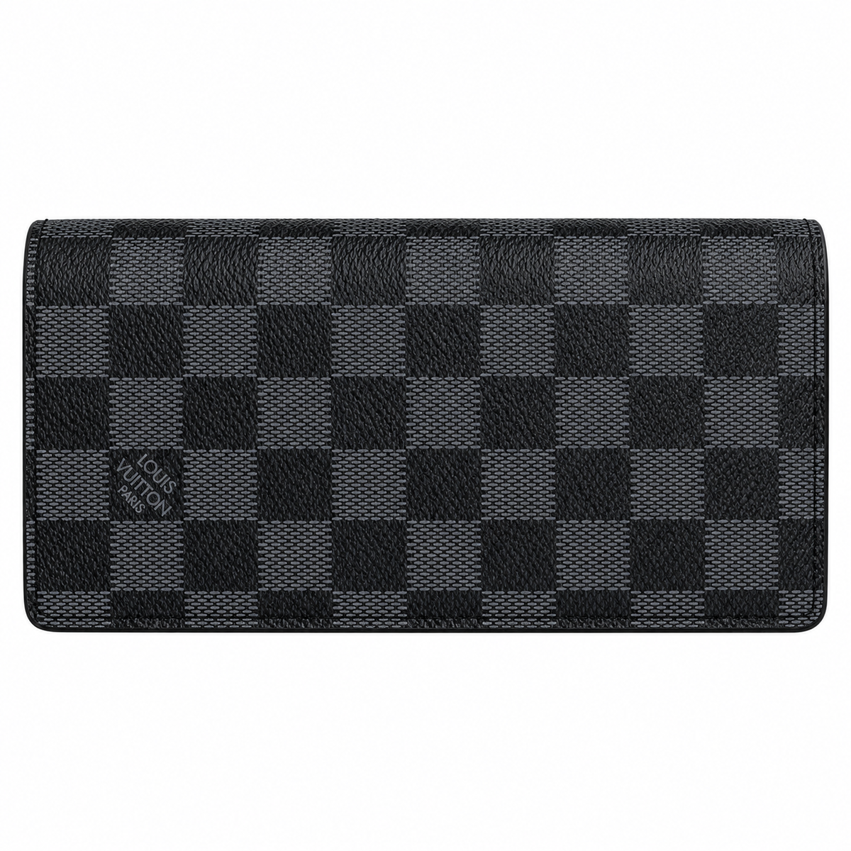 LOUIS VUITTON DAMIER FLIP WALLET - GRAPHITE