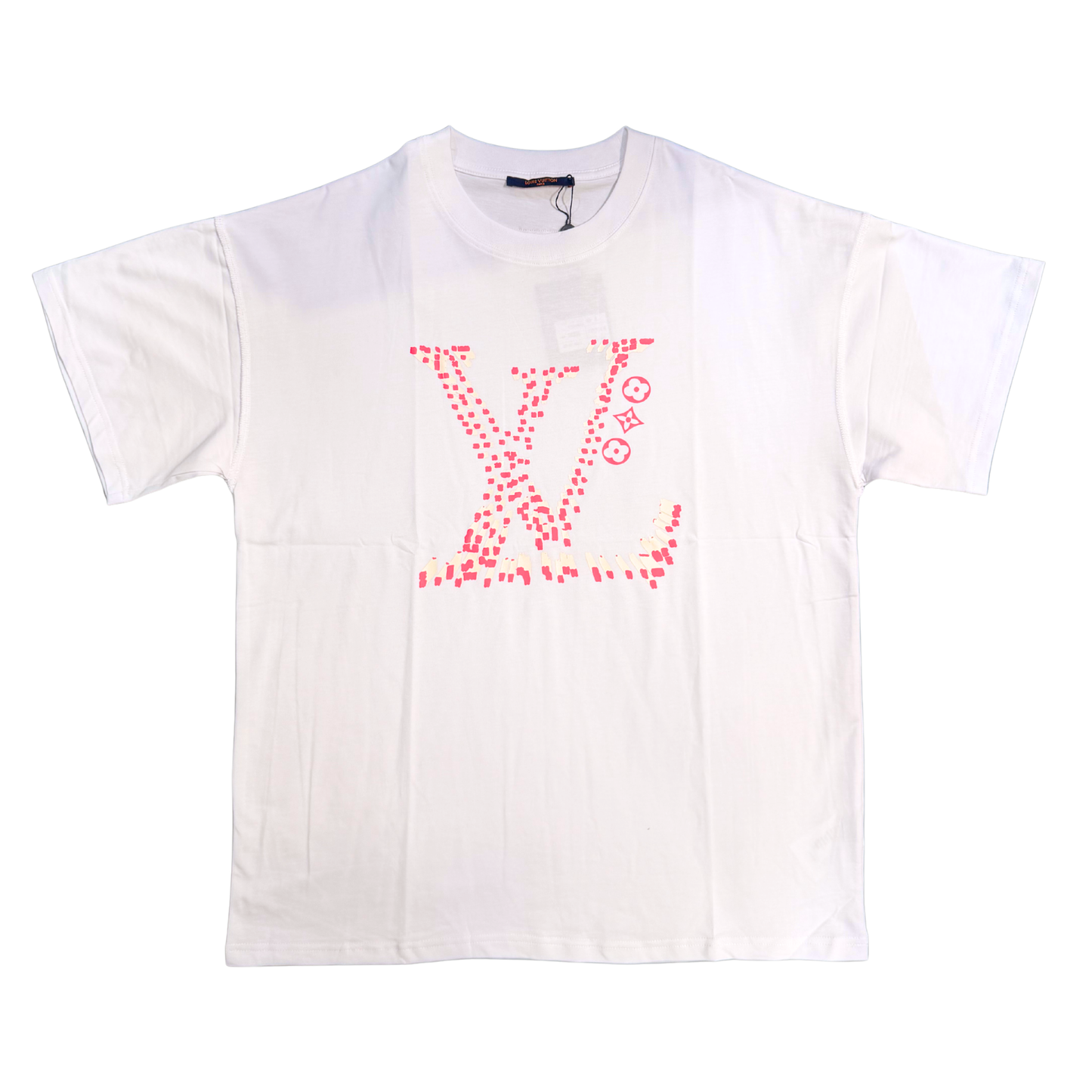 LOUIS VUITTON STITCH TSHIRT