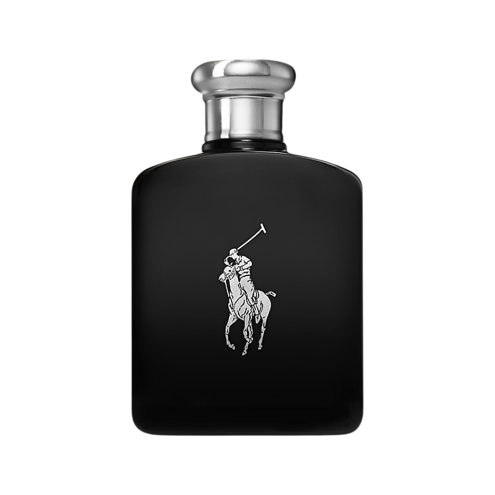 RALPH LAUREN POLO BLACK EDT 125ml