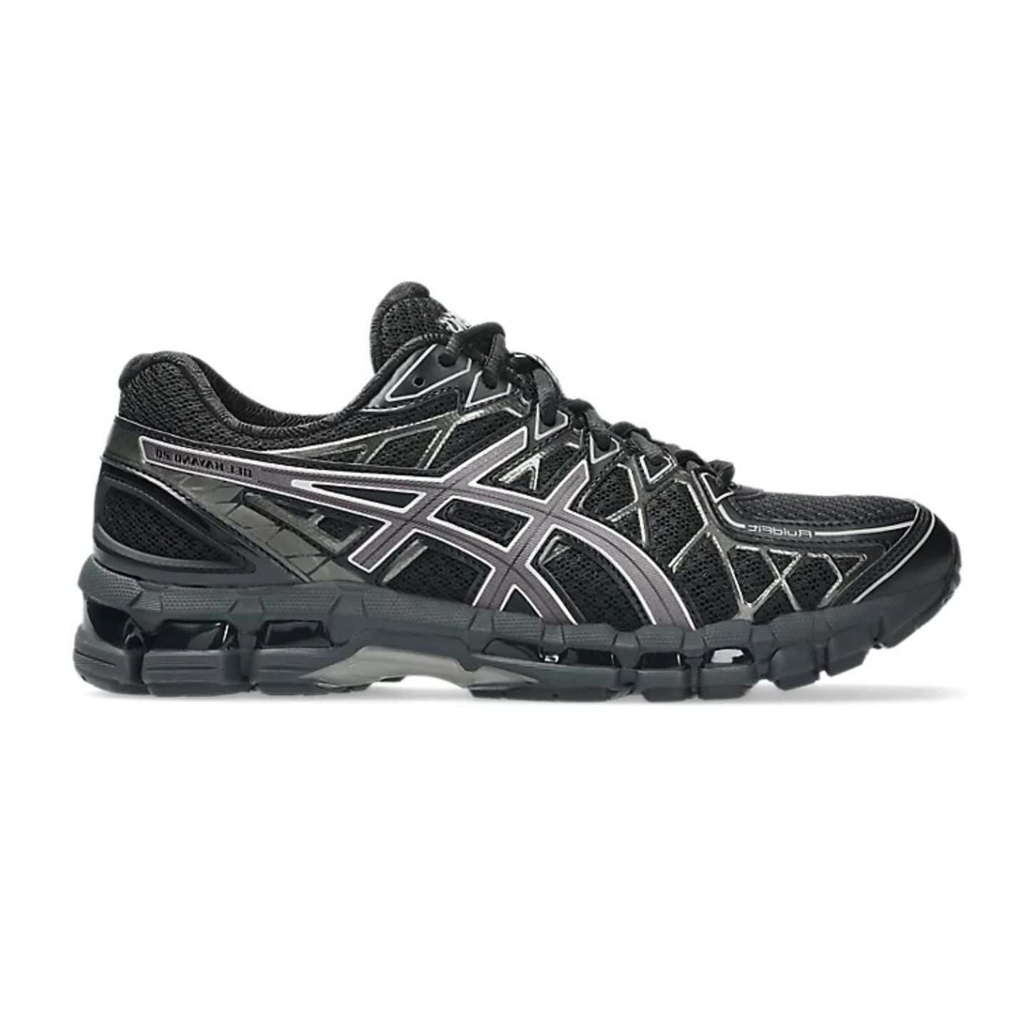 (PRE-ORDER) ASICS GEL KAYANO 20 - BLACK CLAY GREY