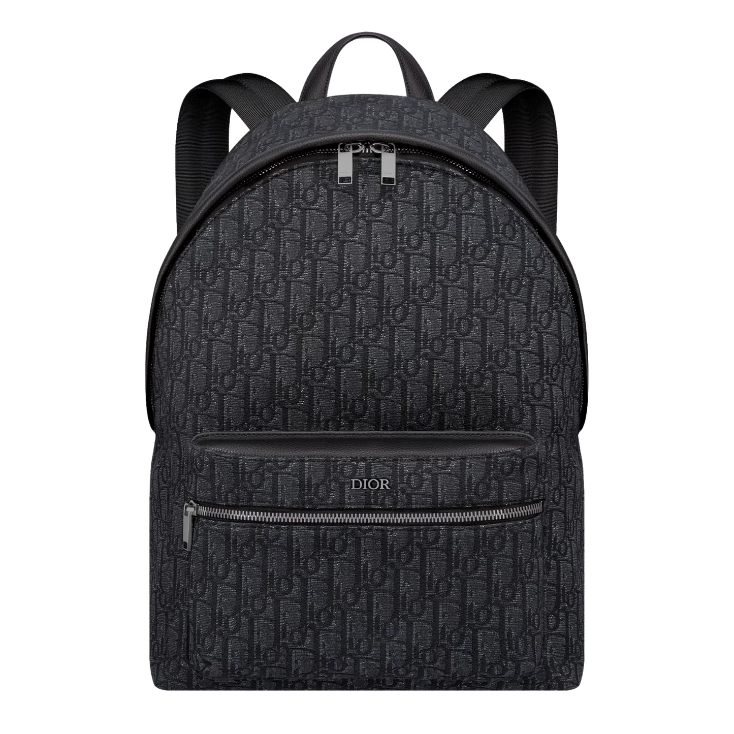 DIOR RIDER BACKPACK - BLACK