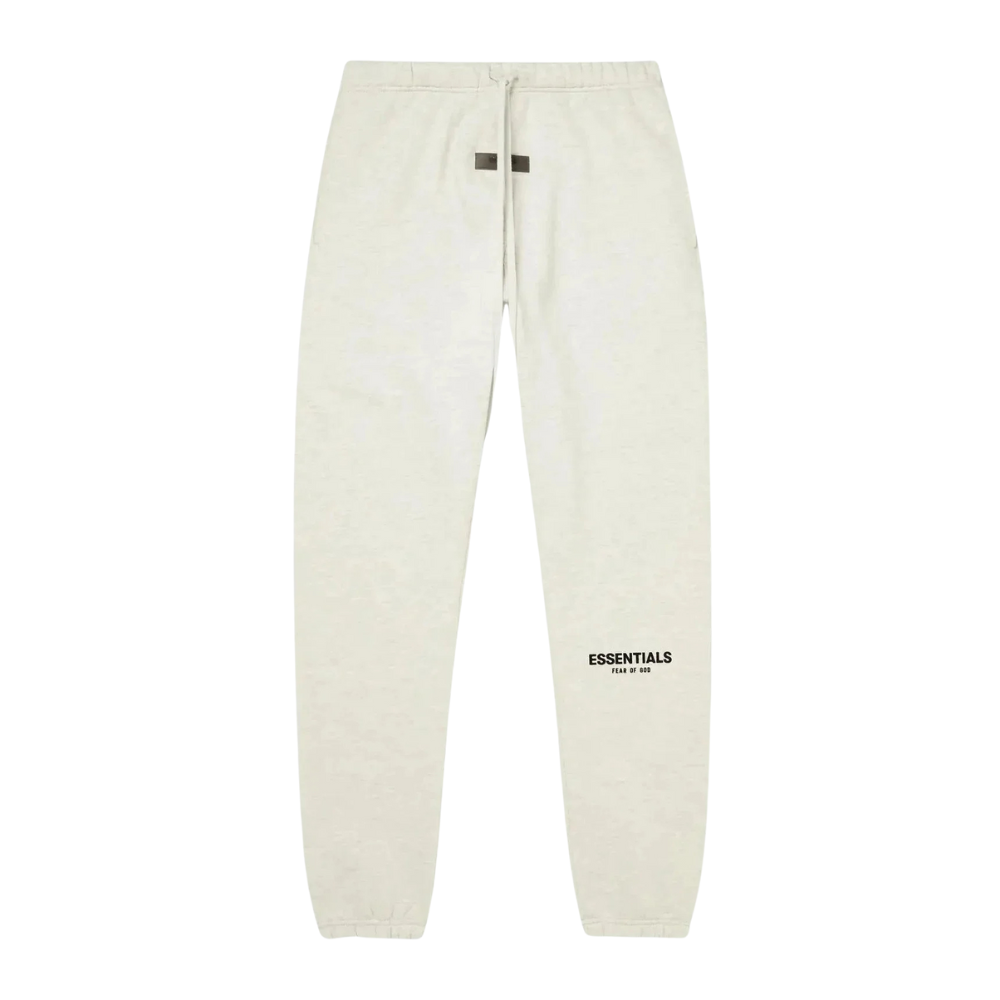 ESSENTIALS TRACKSUIT - LIGHT GREY