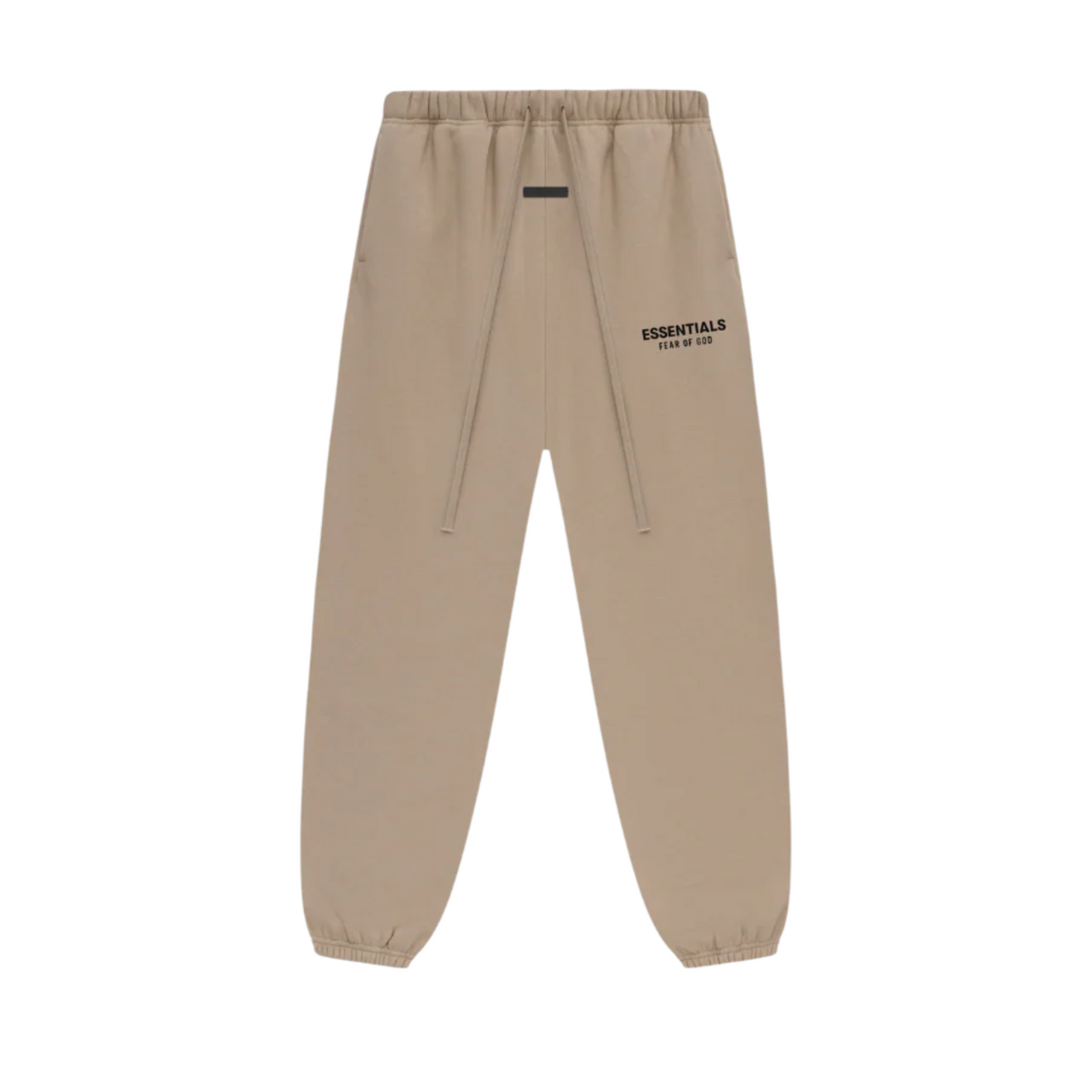 ESSENTIALS TRACKSUIT - BEIGE