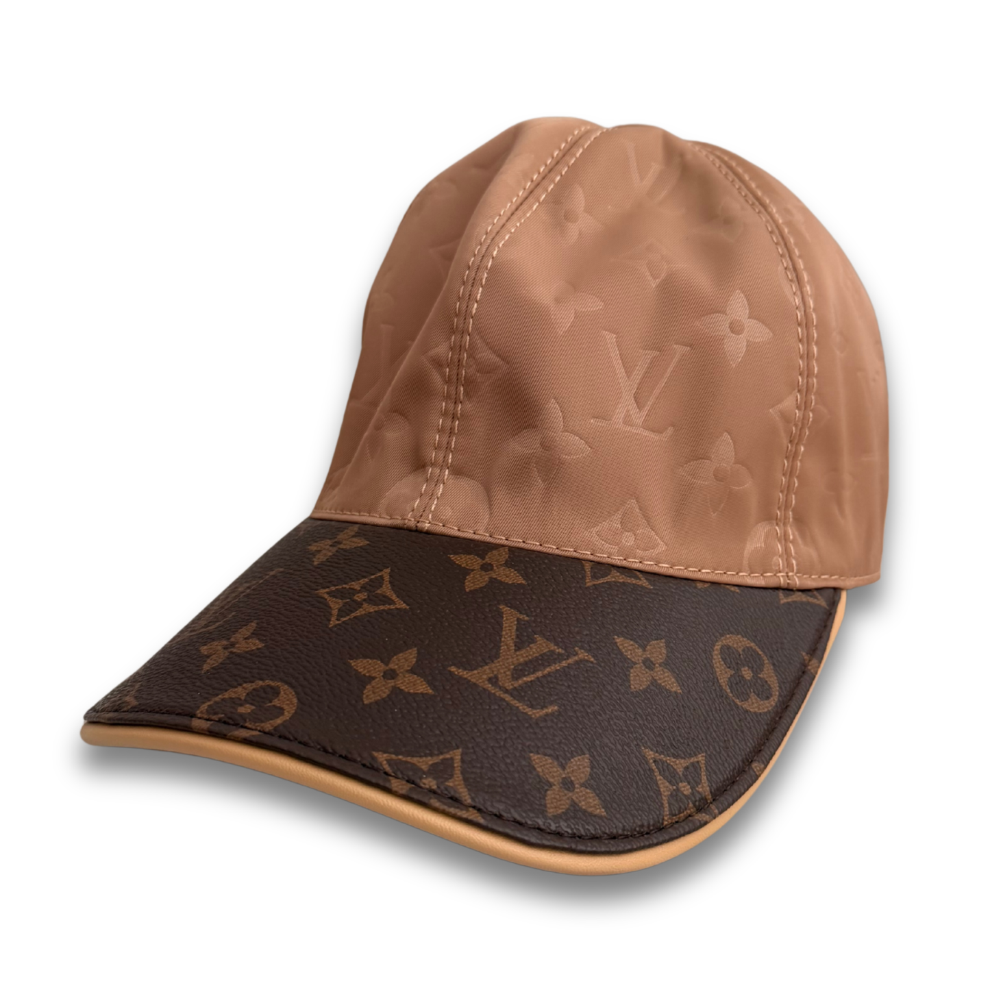 LOUIS VUITTON MONOGRAM DUO - BEIGE/BROWN