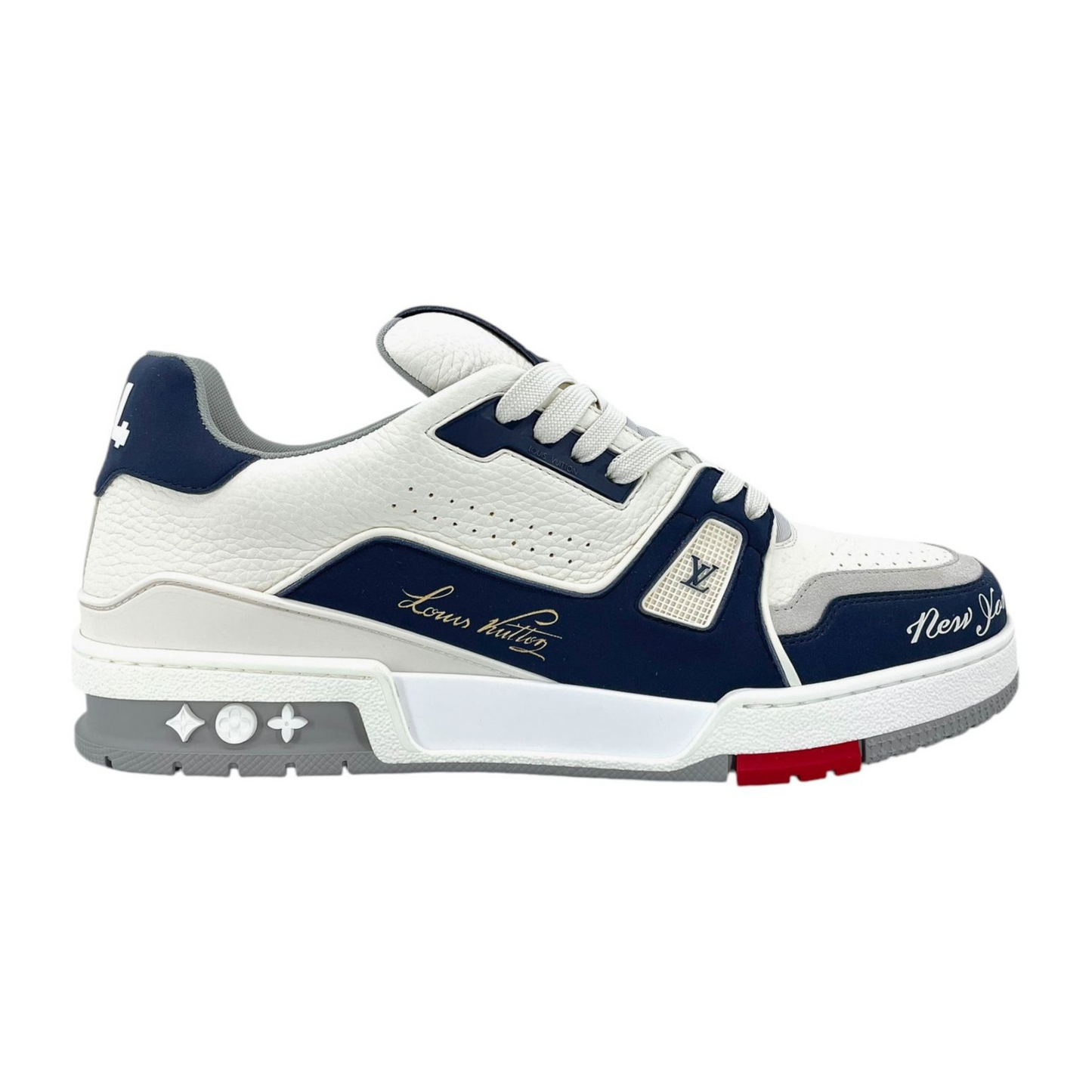 LOUIS VUITTON TRAINER SNEAKER CITY OF DREAMS