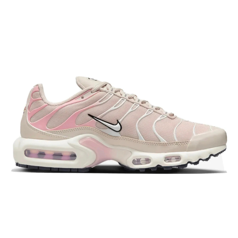 NIKE TN AIR MAX PLUS - SANDDRIFT PINK (WOMENS)