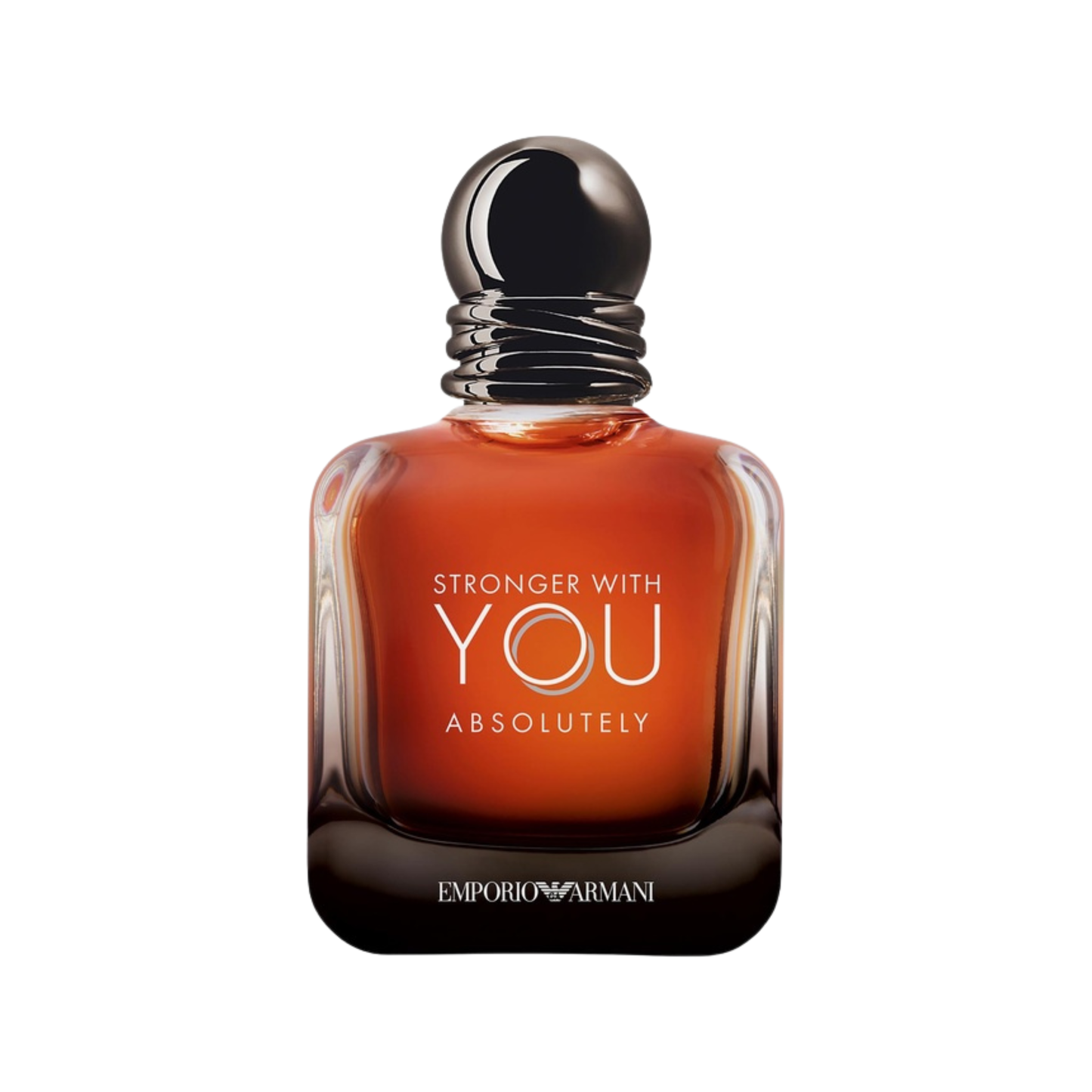 EMPORIO ARMANI STRONGER WITH YOU ABSOLUTELY 100ml