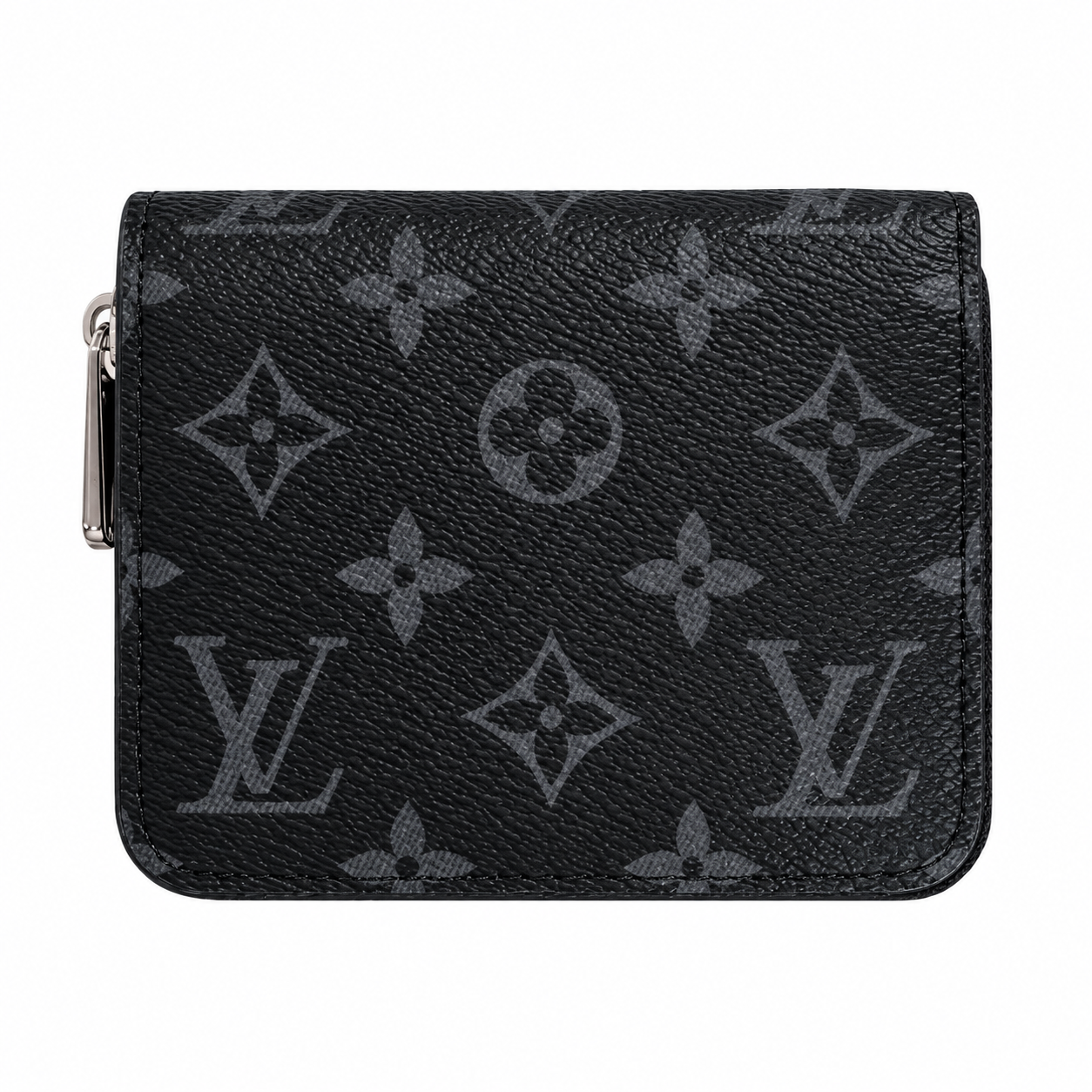 LOUIS VUITTON ZIP COIN PURSE MONOGRAM - GRAPHITE