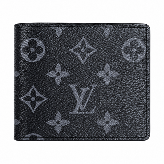 LOUIS VUITTON FLIP WALLET MONOGRAM - GRAPHITE