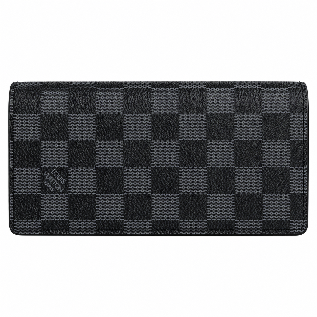 LOUIS VUITTON DAMIER FLIP WALLET - GRAPHITE