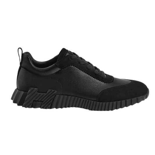 HERMES BOUNCING SNEAKER - BLACK
