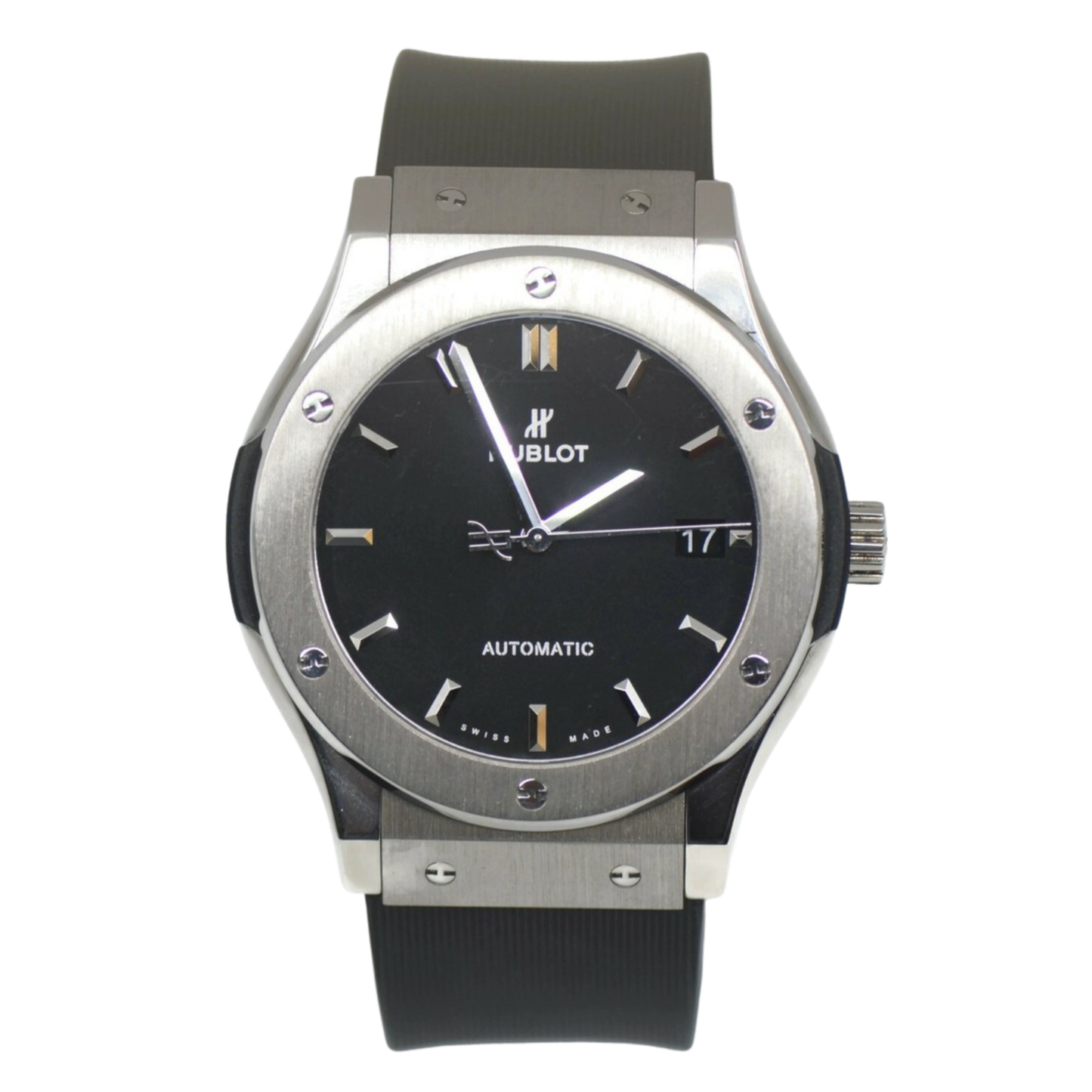 HUBLOT CLASSIC FUSION TITANIUM