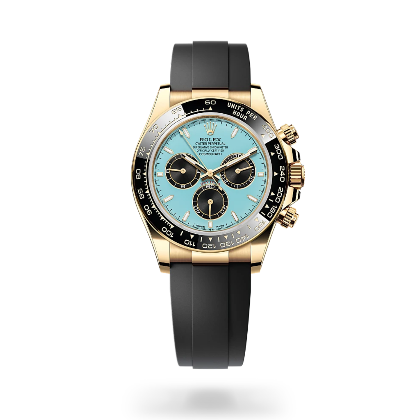ROLEX DAYTONA 41 TIFFANY DIAL