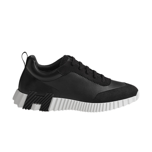 HERMES BOUNCING SNEAKER - BLACK/BLACK