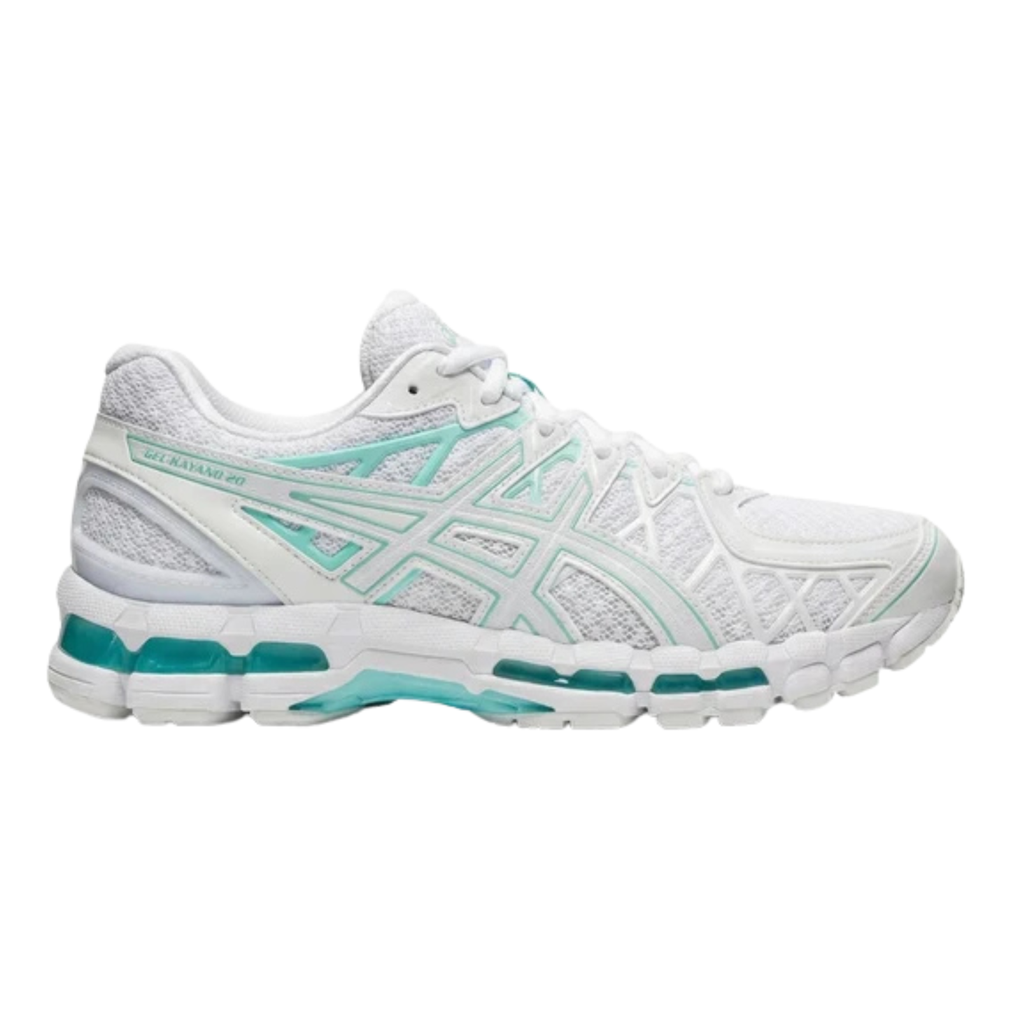 ASICS GEL KAYANO 20 - ILLUMINATE MINT