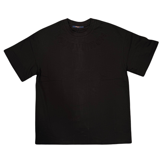 LOUIS VUITTON CHEST IMPRINT - BLACK