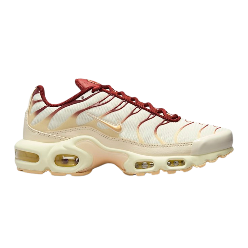 NIKE TN AIR MAX PLUS - COCONUT MILK GOLD