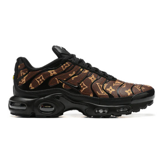 NIKE TN AIR MAX PLUS - LOUIS VUITTON BROWN
