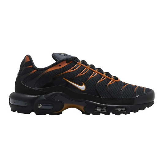 NIKE TN AIR MAX PLUS - DARK OBSIDIAN ORANGE