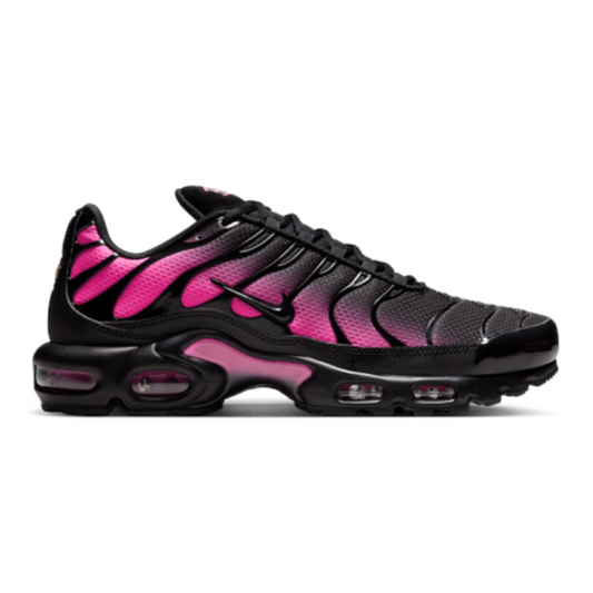 NIKE TN AIR MAX PLUS - BLACK/PINK