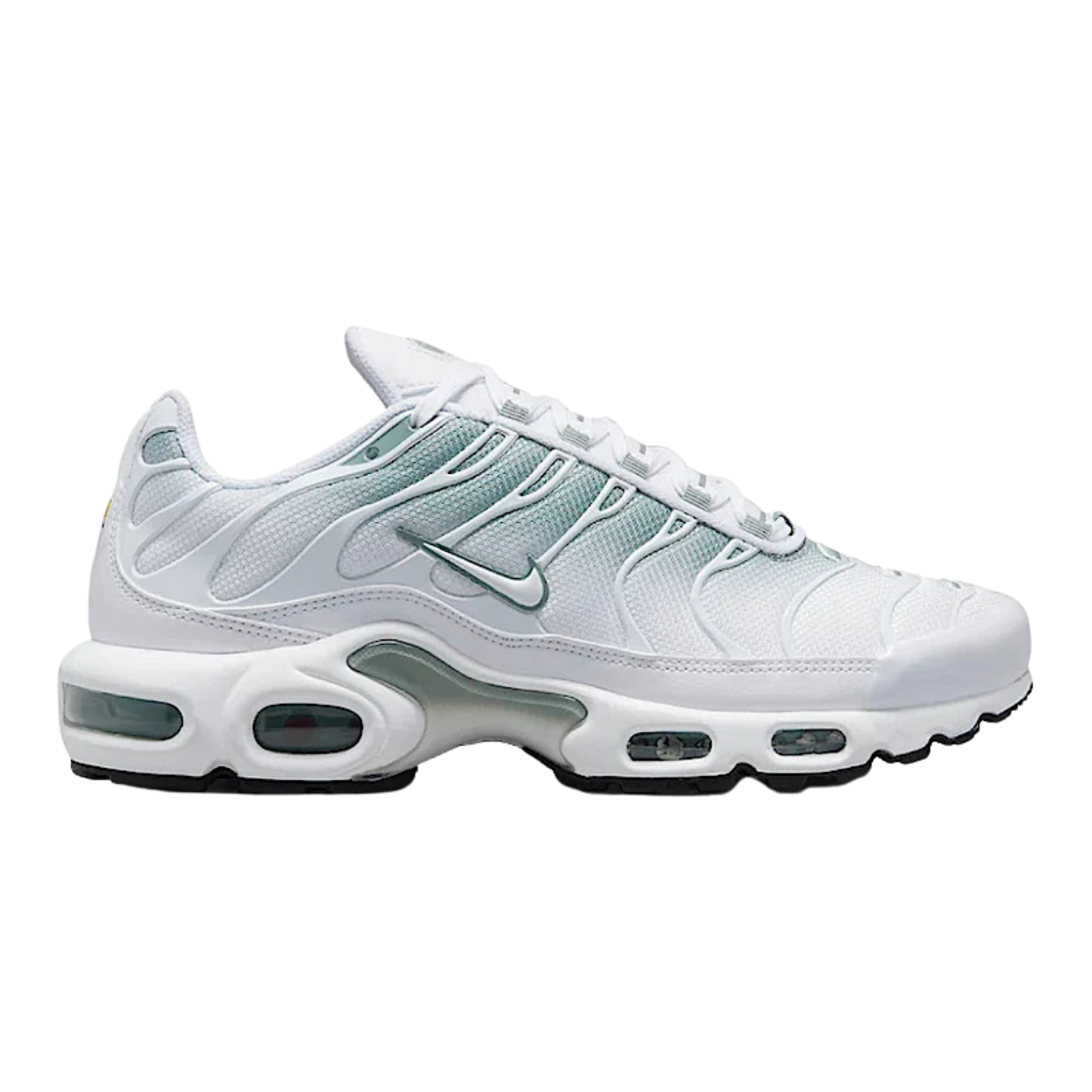 NIKE TN AIR MAX PLUS - WHITE MICA GREEN
