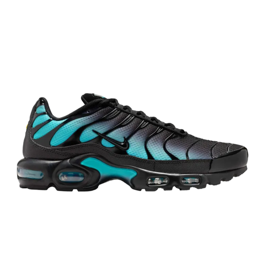 NIKE TN AIR MAX PLUS - BLACK DUSTY CACTUS