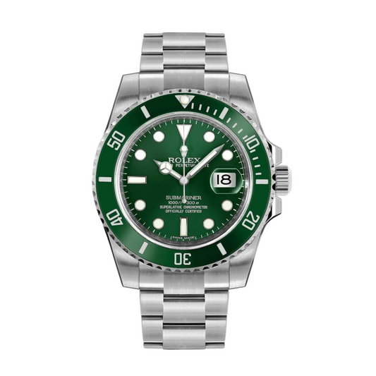 ROLEX SUBMARINER HULK 41MM