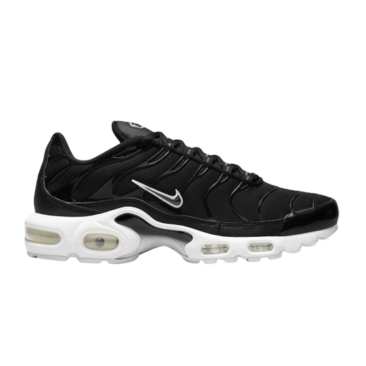 NIKE TN AIR MAX PLUS - BLACK WHITE