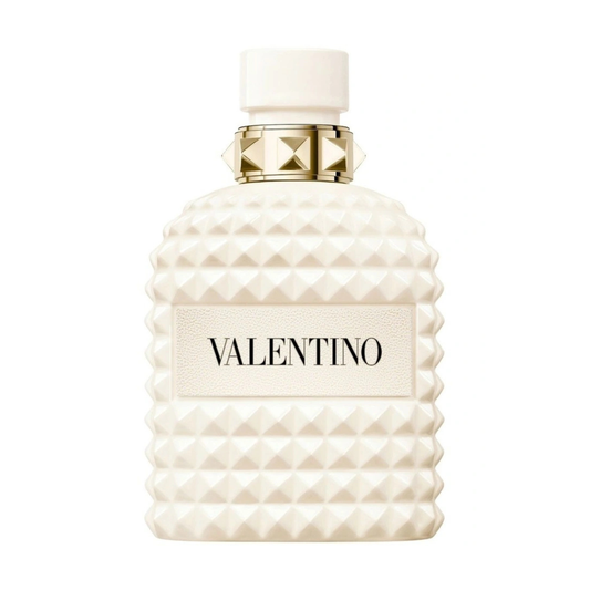 VALENTINO UOMO BORN IN ROMA IVORY EDP 100mL