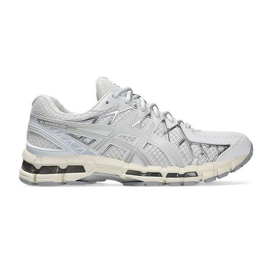 (PRE-ORDER) ASICS GEL KAYANO 20 - WHITE PURE SILVER