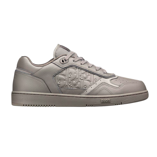 DIOR B27 UPTOWN LOW-TOP SNEAKER - GREY