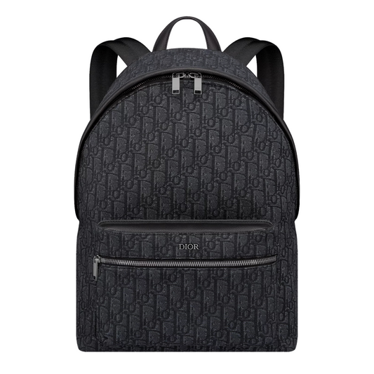 DIOR RIDER BACKPACK - BLACK
