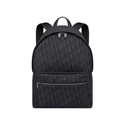 DIOR RIDER SMALL BACKPACK - BLACK