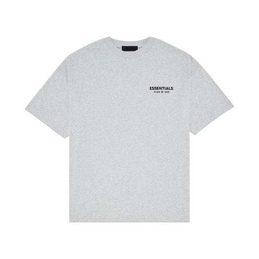 ESSENTIALS FEAR OF GOD T-SHIRT - GREY