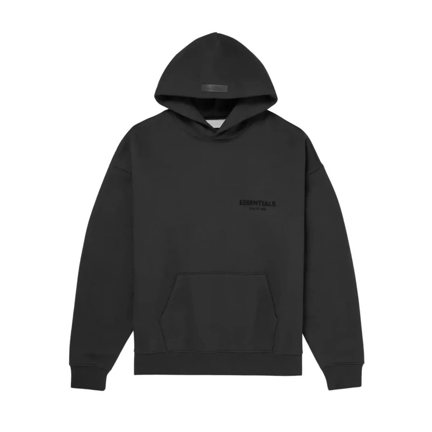 ESSENTIALS TRACKSUIT - BLACK