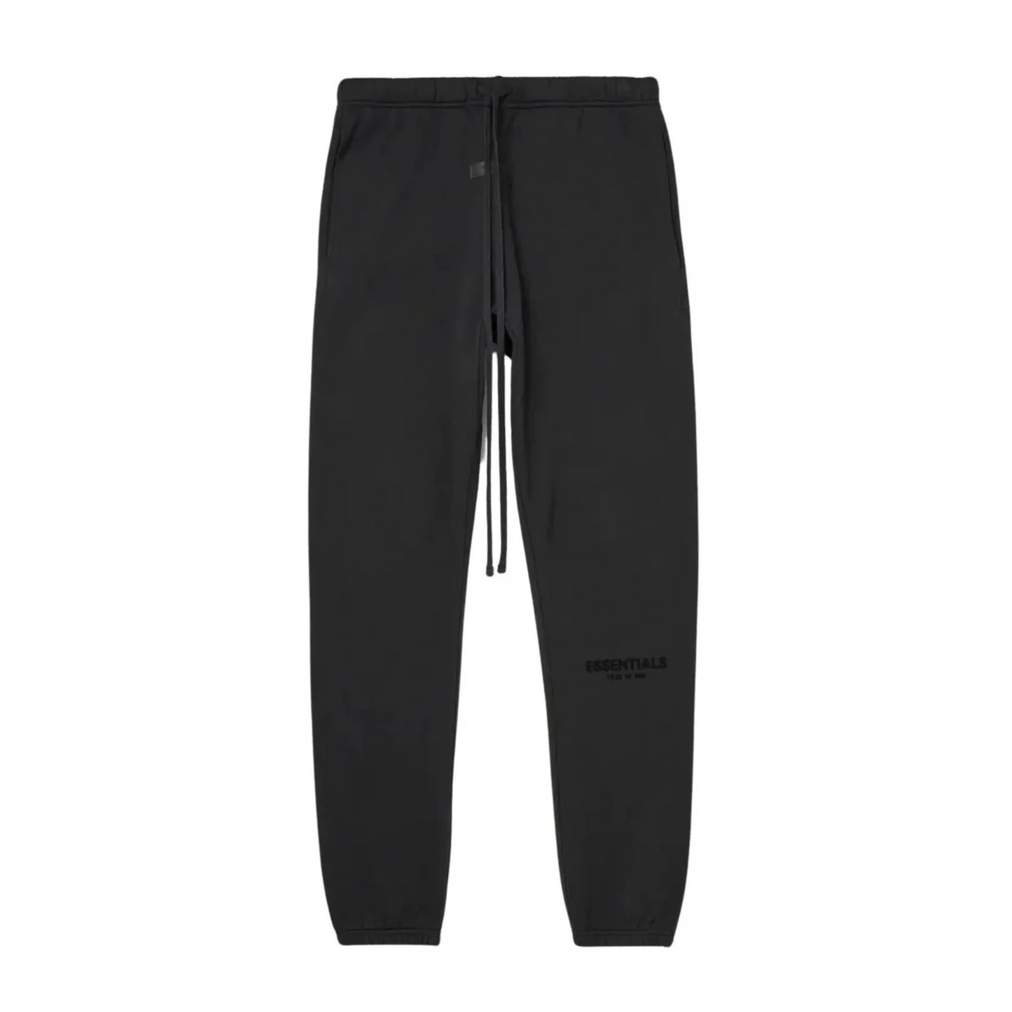 ESSENTIALS TRACKSUIT - BLACK