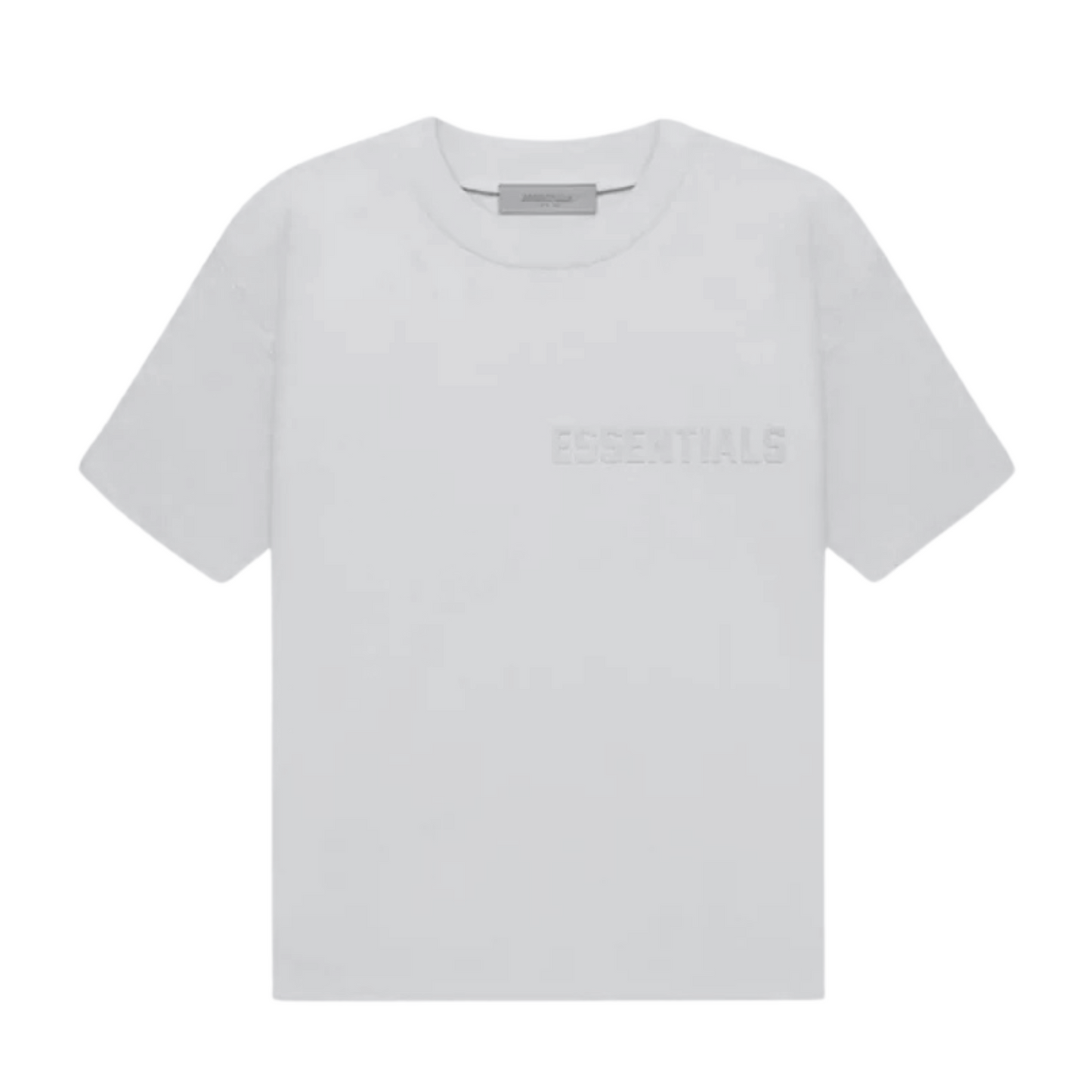 ESSENTIALS FEAR OF GOD T-SHIRT - LIGHT GREY