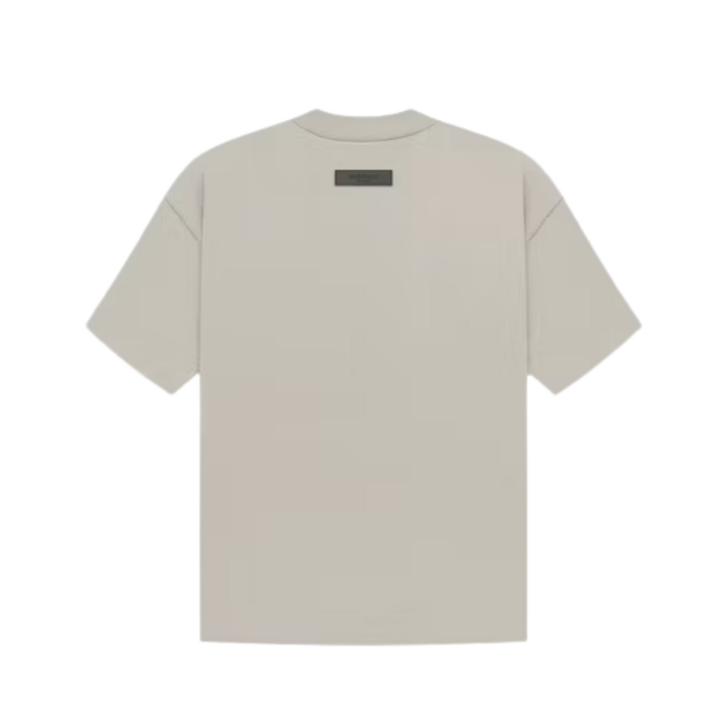 ESSENTIALS FEAR OF GOD T-SHIRT - CREAM