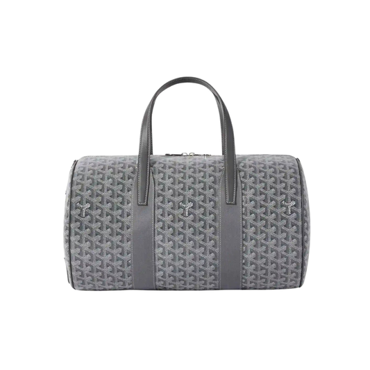 GOYARD BARREL 40 DUFFEL BAG - GREY