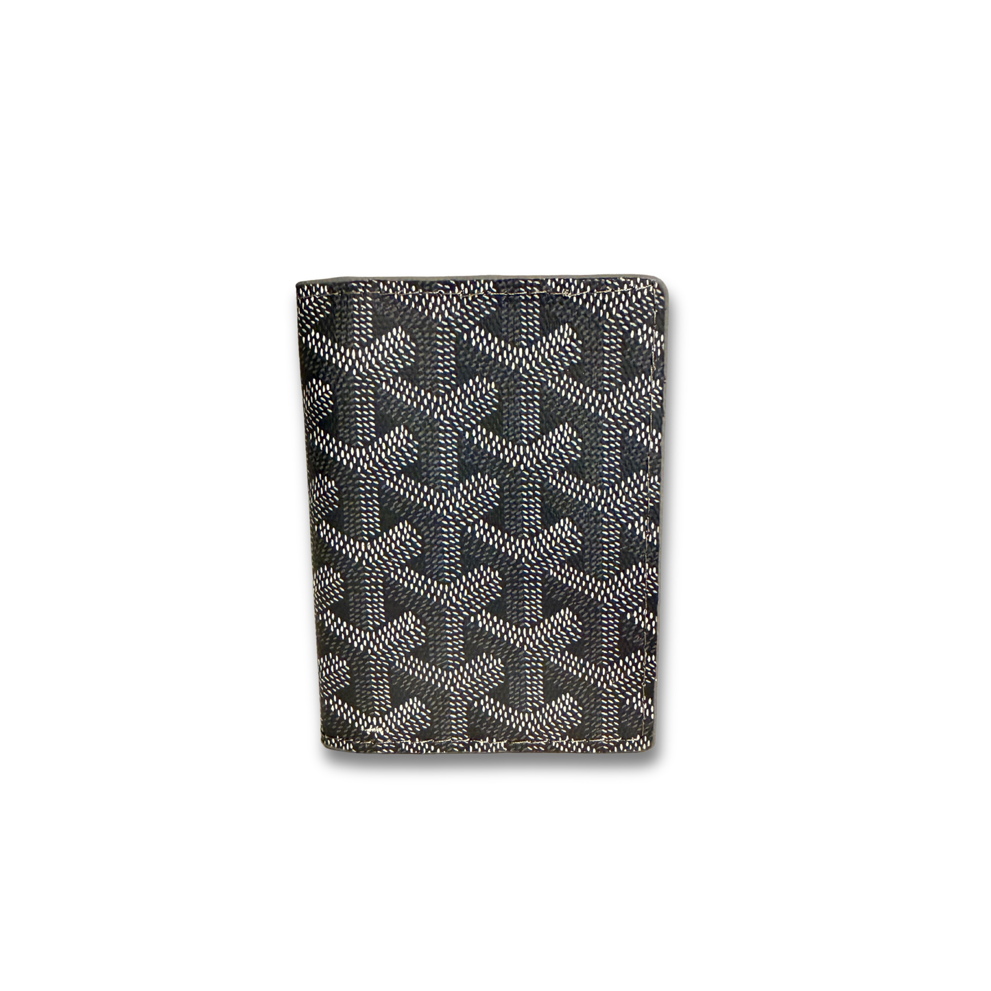 GOYARD FLIP CARD HOLDER - GREY