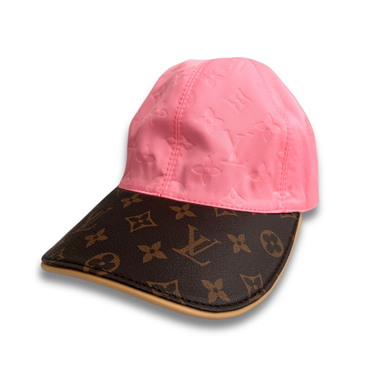 LOUIS VUITTON MONOGRAM DUO - PINK/BROWN