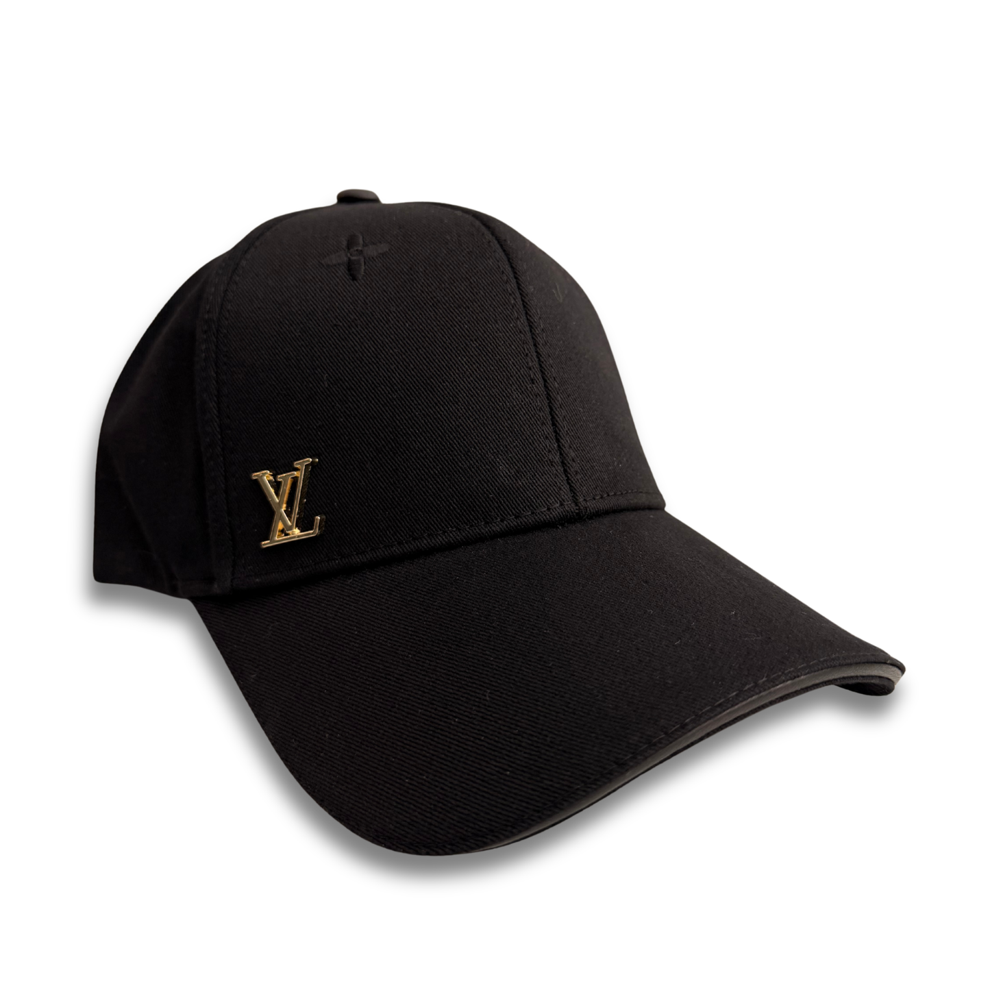 LOUIS VUITTONBASEBALL CAP - BLACK