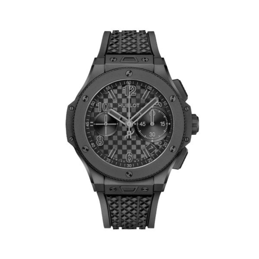 HUBLOT BIG BANG 20TH ANNIVERSARY BLACK