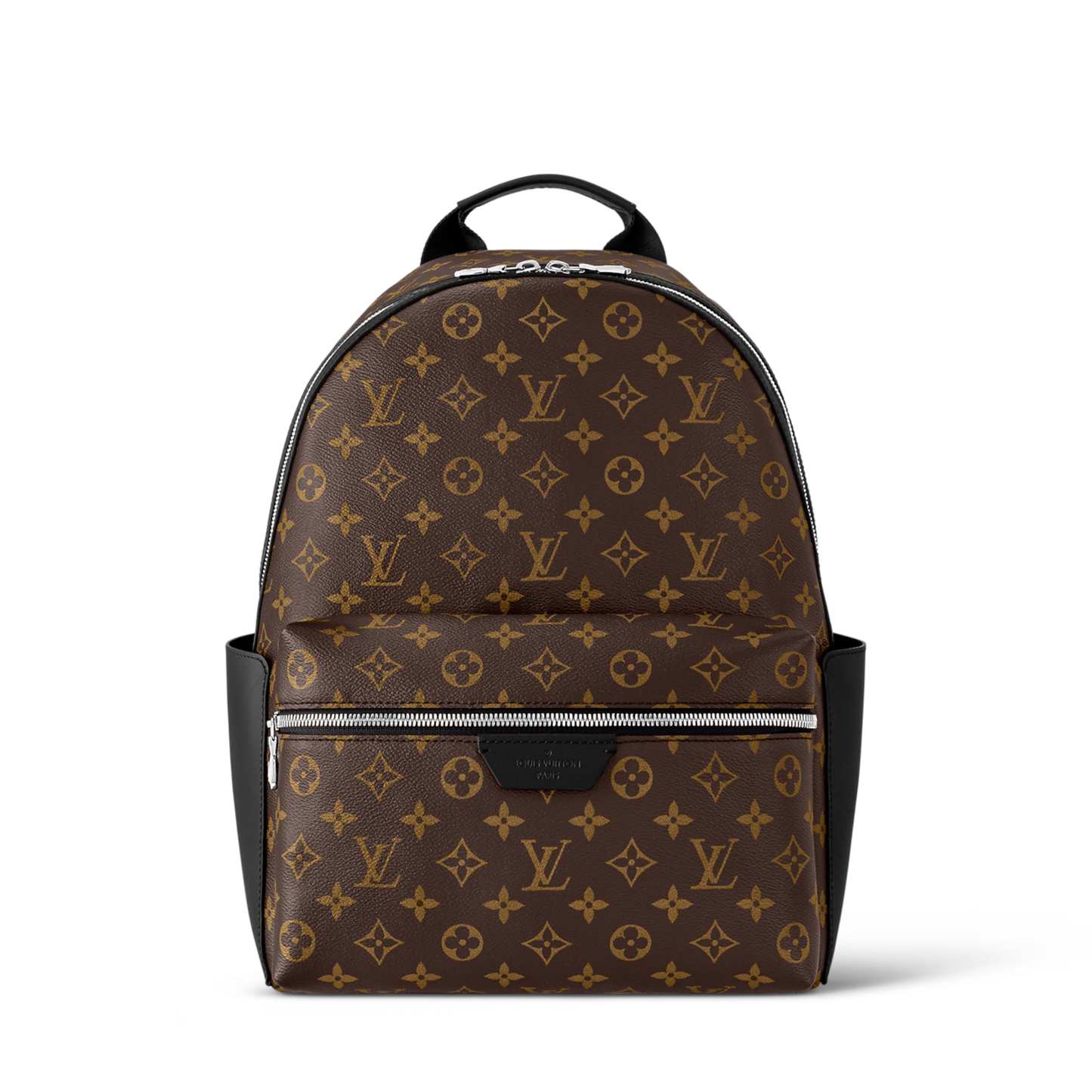 LOUIS VUITTON DISCOVERY BACKPACK MONOGRAM ECLIPSE - BROWN/BLACK