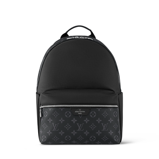 LOUIS VUITTON DISCOVERY BACKPACK TAIGA