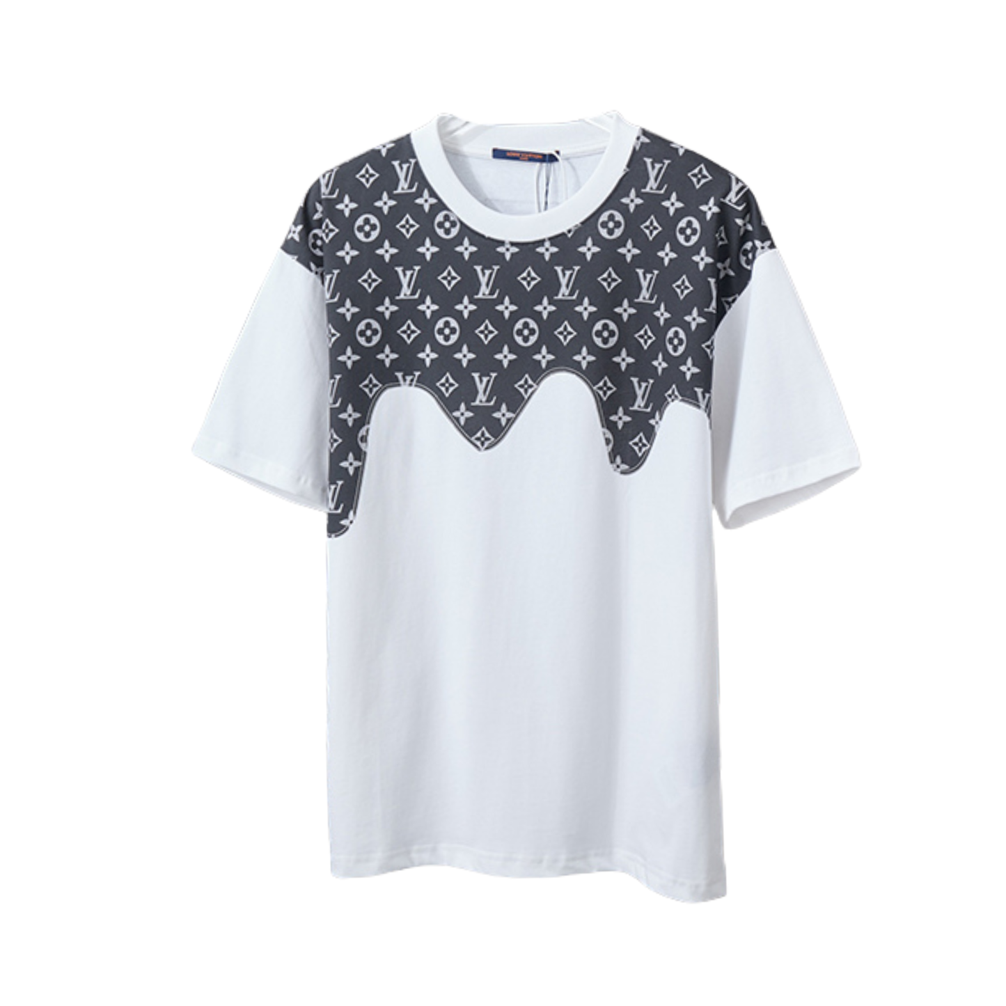 LOUIS VUITTON DRIP MONOGRAM - WHITE